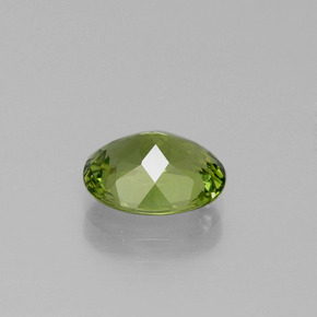 Apatite Vert naturelle Coupe ovale, 1.94 ct, VS