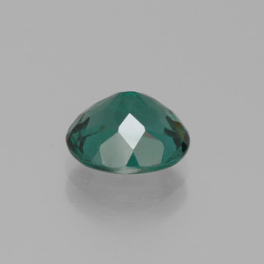 Apatite Vert naturelle Coupe ovale, 1.76 ct, VS