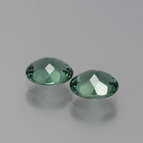Achetez naturel ct vert apatite gems, coupe ovale, en provenance madagascar chez gemselect. en stock, livraison internationale!