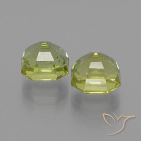 Shop natural 7.45ct Vert forêt chaud Apatite gems, Octogone / coupe Émeraude, from Madagascar at GemSelect. In stock, global shipping!