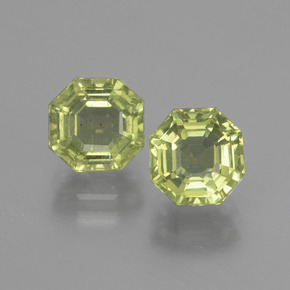 Achetez naturel ct vert apatite gems, taille émeraude, en provenance madagascar chez gemselect. en stock, livraison internationale!