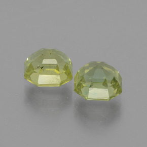 Achetez naturel ct vert apatite gems, taille émeraude, en provenance madagascar chez gemselect. en stock, livraison internationale!