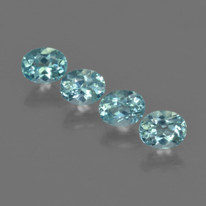 Achetez naturel ct bleue apatite gems, coupe ovale, en provenance madagascar chez gemselect. en stock, livraison internationale!