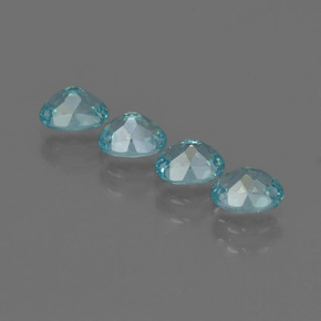 Achetez naturel ct bleue apatite gems, coupe ovale, en provenance madagascar chez gemselect. en stock, livraison internationale!