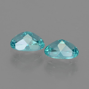 Achetez naturel ct bleue apatite gems, coupe ovale, en provenance madagascar chez gemselect. en stock, livraison internationale!