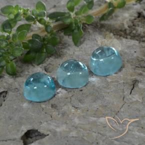 Shop natural 1.46ct Bleu aquatique profond Apatite gems, Tour, from Madagascar at GemSelect. In stock, global shipping!