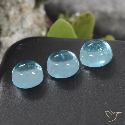Shop natural 1.46ct Bleu maya profond Apatite gems, Tour, from Madagascar at GemSelect. In stock, global shipping!