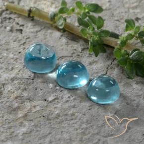 Shop natural 1.51ct Bleu aquatique Apatite gems, Tour, from Madagascar at GemSelect. In stock, global shipping!