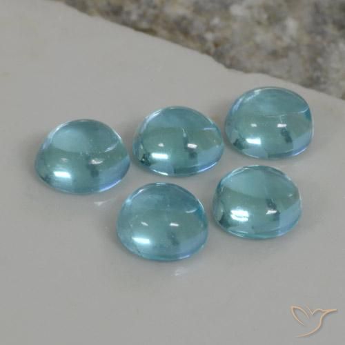 Shop natural 1.98ct Bleu aquatique Apatite gems, Tour, from Madagascar at GemSelect. In stock, global shipping!