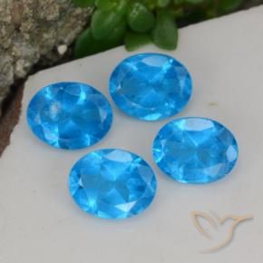 Shop natural 1.50ct Azur profond Apatite gems, ovale, from Madagascar at GemSelect. In stock, global shipping!