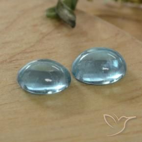 Shop natural 0.80ct Bleu Apatite gems, ovale, from Madagascar at GemSelect. In stock, global shipping!