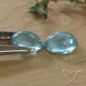 Shop natural 0.80ct Bleu Apatite gems, ovale, from Madagascar at GemSelect. In stock, global shipping!