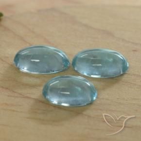 Shop natural 1.25ct Bleu verdâtre vif Apatite gems, ovale, from Madagascar at GemSelect. In stock, global shipping!