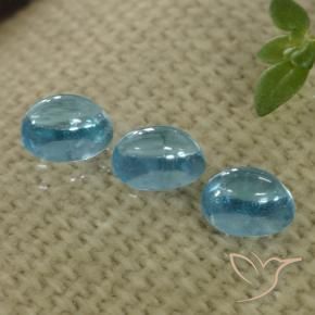 Shop natural 1.32ct Bleu vert moyen-léger Apatite gems, ovale, from Madagascar at GemSelect. In stock, global shipping!