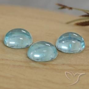 Shop natural 1.33ct Bleu clair Apatite gems, ovale, from Madagascar at GemSelect. In stock, global shipping!