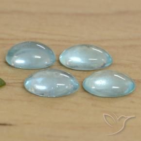 Shop natural 1.27ct Bleu clair Apatite gems, ovale, from Madagascar at GemSelect. In stock, global shipping!