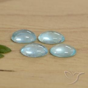 Shop natural 1.27ct Bleu clair Apatite gems, ovale, from Madagascar at GemSelect. In stock, global shipping!