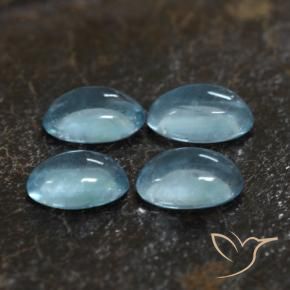 Shop natural 1.10ct Bleu clair Apatite gems, ovale, from Madagascar at GemSelect. In stock, global shipping!
