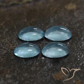 Shop natural 1.10ct Bleu clair Apatite gems, ovale, from Madagascar at GemSelect. In stock, global shipping!
