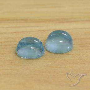 Shop natural 0.81ct Bleu bébé Apatite gems, Tour, from Madagascar at GemSelect. In stock, global shipping!
