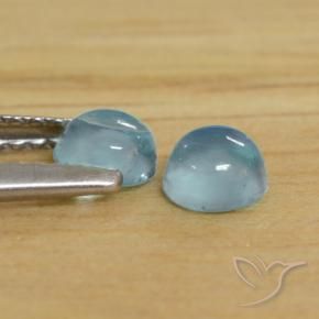 Shop natural 0.81ct Bleu bébé Apatite gems, Tour, from Madagascar at GemSelect. In stock, global shipping!