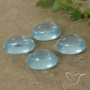 Shop natural 1.37ct Bleu verdâtre léger Apatite gems, ovale, from Madagascar at GemSelect. In stock, global shipping!