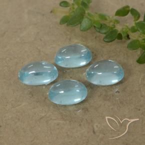 Shop natural 1.37ct Bleu verdâtre léger Apatite gems, ovale, from Madagascar at GemSelect. In stock, global shipping!