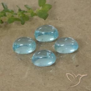 Shop natural 1.59ct Bleu verdâtre léger Apatite gems, ovale, from Madagascar at GemSelect. In stock, global shipping!