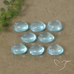 Shop natural 2.08ct Bleu clair Apatite gems, ovale, from Madagascar at GemSelect. In stock, global shipping!