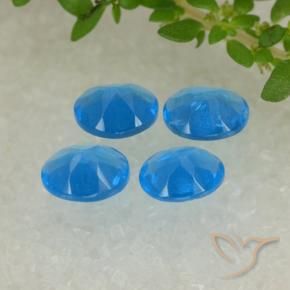 Shop natural 1.34ct Bleu intense Apatite gems, ovale, from Madagascar at GemSelect. In stock, global shipping!