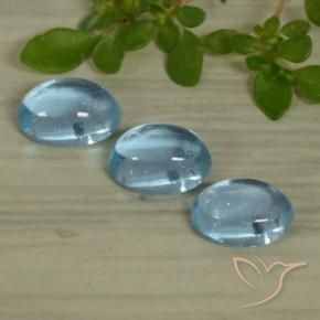 Shop natural 1.54ct Bleu clair Apatite gems, ovale, from Madagascar at GemSelect. In stock, global shipping!