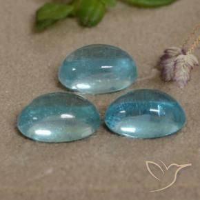 Shop natural 1.75ct Bleu Apatite gems, ovale, from Madagascar at GemSelect. In stock, global shipping!