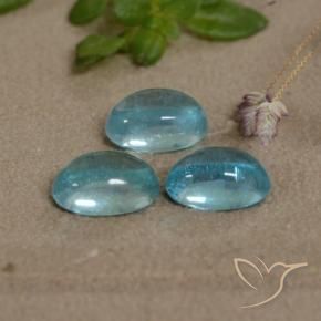 Shop natural 1.75ct Bleu Apatite gems, ovale, from Madagascar at GemSelect. In stock, global shipping!