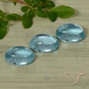 Shop natural 1.53ct Bleu clair Apatite gems, ovale, from Madagascar at GemSelect. In stock, global shipping!