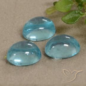 Shop natural 2.18ct Bleu clair Apatite gems, ovale, from Madagascar at GemSelect. In stock, global shipping!