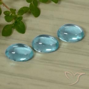 Shop natural 1.49ct Bleu verdâtre léger Apatite gems, ovale, from Madagascar at GemSelect. In stock, global shipping!