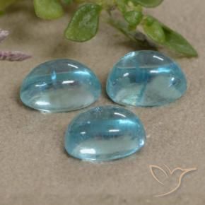 Shop natural 1.79ct Bleu verdâtre léger Apatite gems, ovale, from Madagascar at GemSelect. In stock, global shipping!