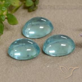 Shop natural 1.96ct Bleu verdâtre léger Apatite gems, ovale, from Madagascar at GemSelect. In stock, global shipping!