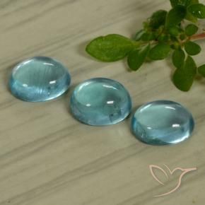 Shop natural 1.82ct Bleu clair Apatite gems, ovale, from Madagascar at GemSelect. In stock, global shipping!