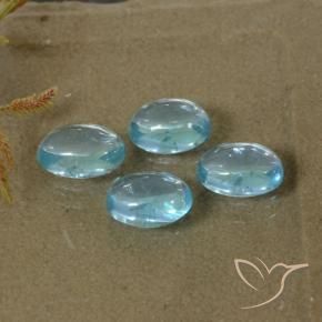 Shop natural 2.02ct Bleu verdâtre léger Apatite gems, ovale, from Madagascar at GemSelect. In stock, global shipping!