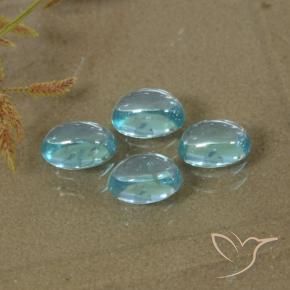 Shop natural 2.07ct Bleu clair Apatite gems, ovale, from Madagascar at GemSelect. In stock, global shipping!