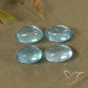 Shop natural 1.93ct Bleu clair Apatite gems, ovale, from Madagascar at GemSelect. In stock, global shipping!