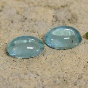 Shop natural 1.70ct Ton sarcelle Apatite gems, ovale, from Madagascar at GemSelect. In stock, global shipping!