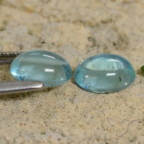 Shop natural 1.70ct Ton sarcelle Apatite gems, ovale, from Madagascar at GemSelect. In stock, global shipping!