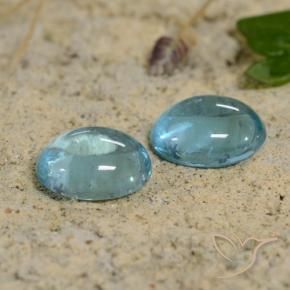 Shop natural 1.16ct Ton sarcelle Apatite gems, ovale, from Madagascar at GemSelect. In stock, global shipping!