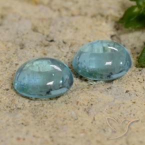 Shop natural 1.96ct Bleu vert moyen Apatite gems, Tour, from Madagascar at GemSelect. In stock, global shipping!