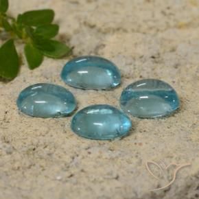 Shop natural 1.87ct Ton sarcelle Apatite gems, ovale, from Madagascar at GemSelect. In stock, global shipping!