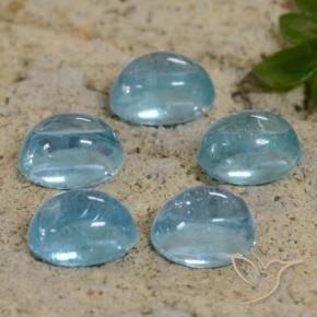 Shop natural 2.13ct Vert bleu clair Apatite gems, ovale, from Madagascar at GemSelect. In stock, global shipping!
