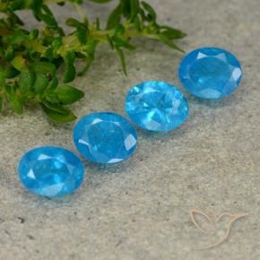 Shop natural 1.50ct Bleu Apatite gems, ovale, from Madagascar at GemSelect. In stock, global shipping!