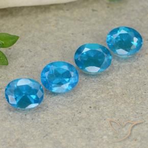 Shop natural 1.60ct Azur profond Apatite gems, ovale, from Madagascar at GemSelect. In stock, global shipping!